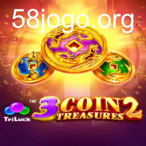 3CoinTreasures2: Descubra a Aventura com 58jogo