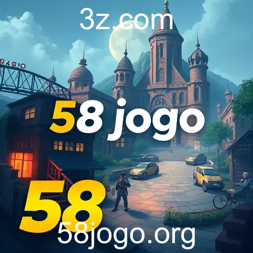 58jogo: A Revolução dos Jogos em 2025