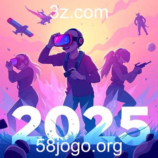 A Revolução dos Jogos em 2025: Uma Nova Era Digital