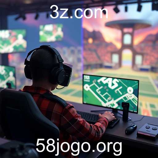 A Evolução dos Jogos Online em 2025