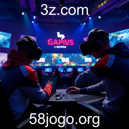 A Revolução do 58jogo: Novidades e Tendências no Mundo dos Games