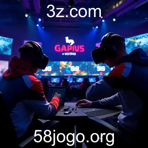 A Revolução do 58jogo: Novidades e Tendências no Mundo dos Games