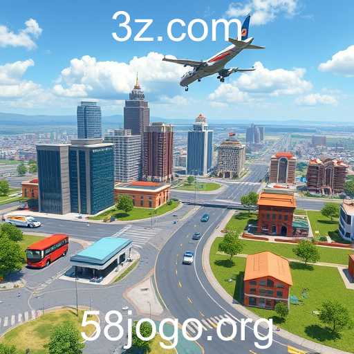 Avanços e Desafios no Cenário de Jogos com 58jogo