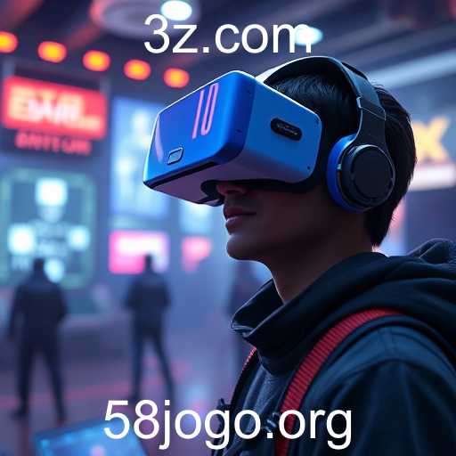 A Revolução dos Jogos Brasil 2025: O Papel do 58jogo