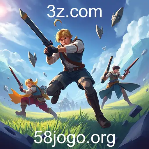 A Revolução dos Games com 58jogo