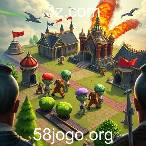 Revolução no Mundo dos Games com 58jogo