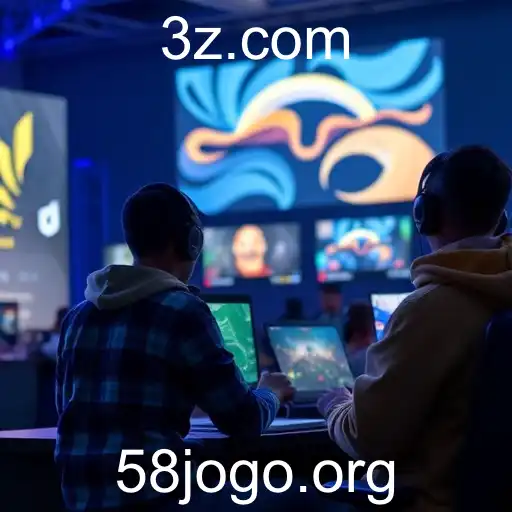 Revolução Digital: A Era dos Jogos Online no Brasil