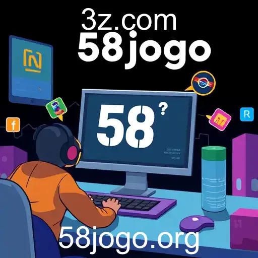 58jogo: O Futuro dos Jogos Online no Brasil