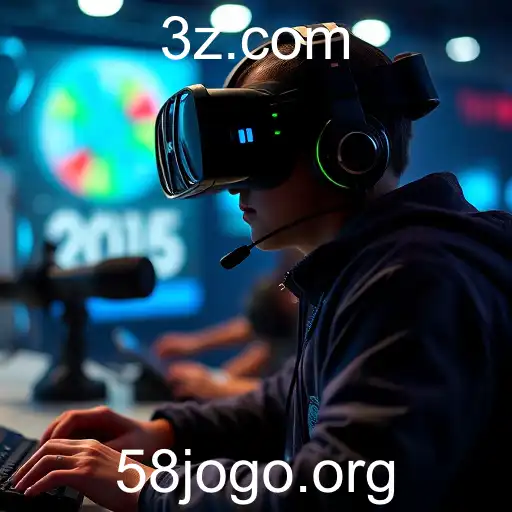 Inovações no Universo dos Jogos em 2025