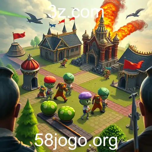 Revolução no Mundo dos Games com 58jogo