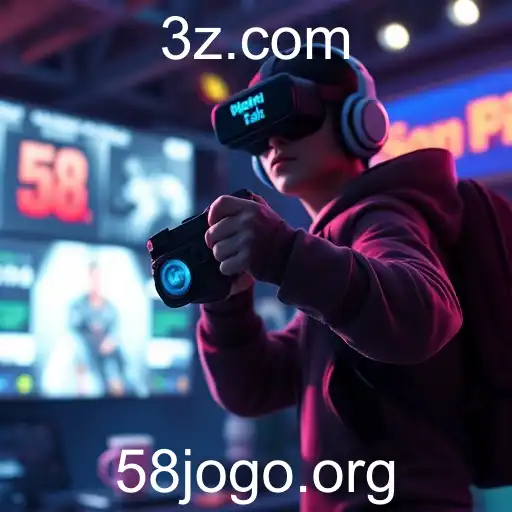 O Impacto do '58jogo' na Indústria dos Jogos Online