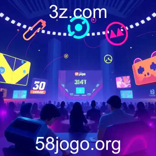 O Impacto de 58jogo no Cenário Global de Jogos