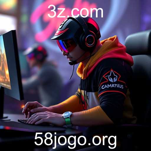 A Revolução dos Jogos Através da 58jogo