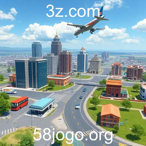 A Fascinante Categoria de Jogos de Simulação no 58jogo