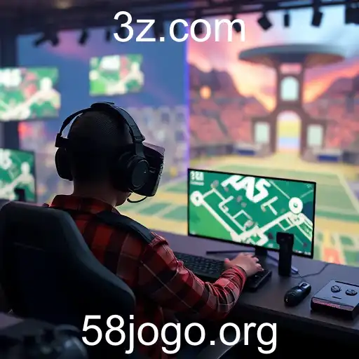 O Crescimento Surpreendente do Mercado de Jogos no Brasil