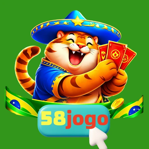 Logotipo 58jogo