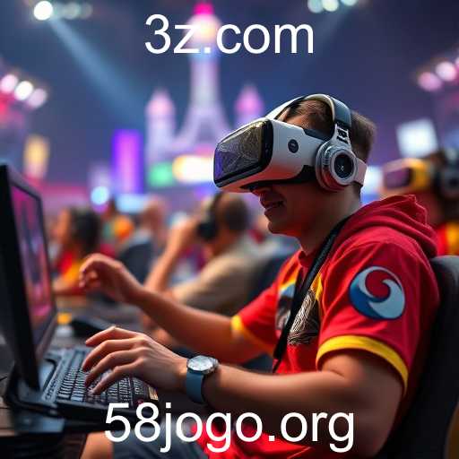 Tendências e Impactos dos Jogos Virtuais em 2025